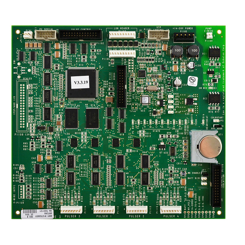 Gilbarco Router Gilbarco Encore S Nodo 3 – Petroshop